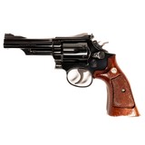 SMITH & WESSON MODEL 19-4 - 2 of 5