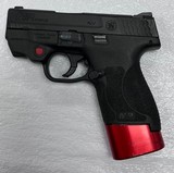 SMITH & WESSON 9 Shield 9MM LUGER (9X19 PARA) - 1 of 4