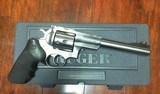 RUGER SUPER REDHAWK - 1 of 3