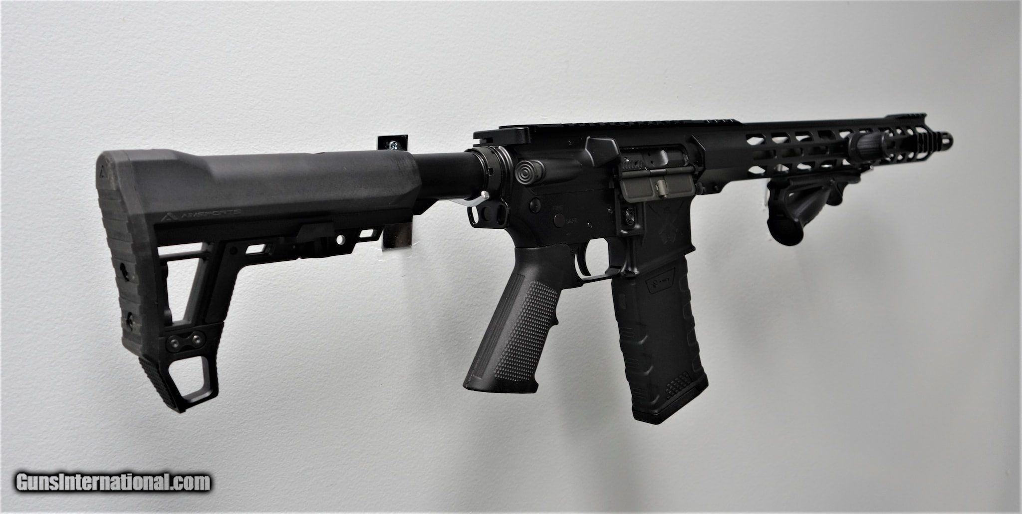 ADAMS ARMS AA-15 VDI