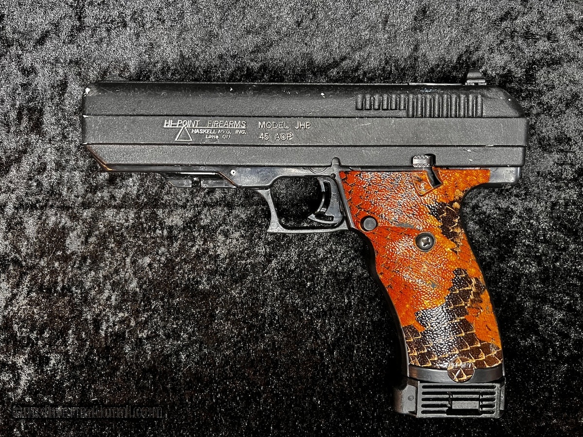 HI-POINT JHP