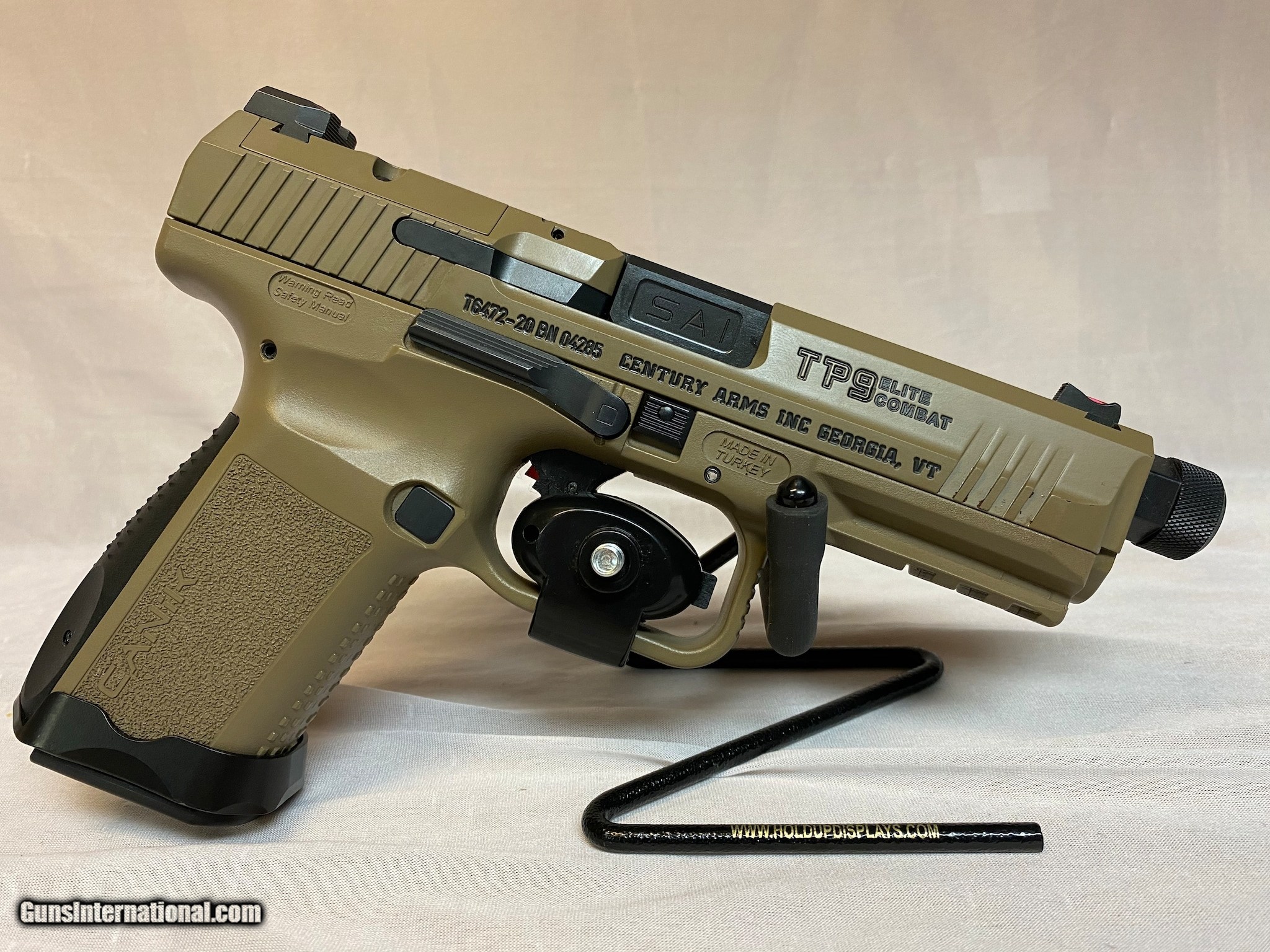 CENTURY ARMS Canik TP9 Elite Combat