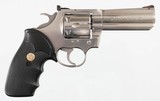 COLT KING COBRA STAINLESS 4 BARREL 1989 YEAR MODEL - 1 of 6