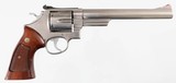 SMITH & WESSON MODEL 629-1 STAINLESS 44
MAG - 1 of 6