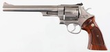 SMITH & WESSON MODEL 629-1 STAINLESS 44
MAG - 2 of 6