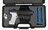 CANIK TP9SFX BLACK/WHITE W/ BOX & HOLSTER - 7 of 7