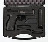 HECKLER & KOCH VP9 BLACK W/ NIGHT SIGHTS, BOX & 2 MAGS - 7 of 7