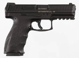 HECKLER & KOCH VP9 BLACK W/ NIGHT SIGHTS, BOX & 2 MAGS - 1 of 7