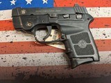 SMITH & WESSON BODYGUARD 380 INSIGHT LASER .380 ACP - 1 of 4