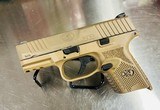 FN 509 C 9MM LUGER (9X19 PARA) - 1 of 6