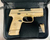 FN 509 C 9MM LUGER (9X19 PARA) - 3 of 6