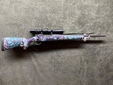 MOSSBERG Patriot Muddy Girl Camo Teal - 1 of 2