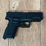 SPRINGFIELD ARMORY XD-4 SERVICE - 1 of 3