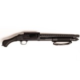 590 Shockwave Blued 12 Raptor Grip Stock - 2 of 3