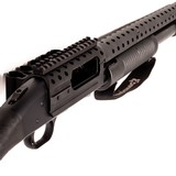 590 Shockwave Blued 12 Raptor Grip Stock - 1 of 3