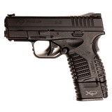 SPRINGFIELD ARMORY XDS-45ACP 3.3 - 1 of 4