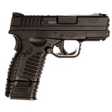 SPRINGFIELD ARMORY XDS-45ACP 3.3 - 3 of 4