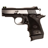 KIMBER MICRO 9 STG 9MM LUGER (9X19 PARA) - 1 of 4