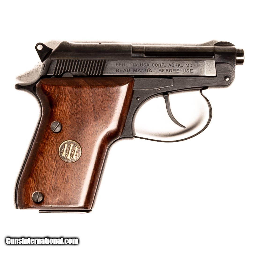 BERETTA 21A BOBCAT