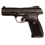 RUGER SR9 - 1 of 4