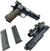 COLT MKIV Series 70 .22 conversion kit .45 ACP - 1 of 7