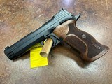 SIG SAUER P210 TARGET - 7 of 7