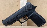 SIG SAUER P320 M-17 Bravo - 1 of 5