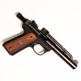 RUGER MARK III 22/45 TARGET - 4 of 4