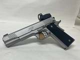 KIMBER STAINLESS TARGET II - 7 of 7