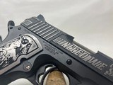AUTO-ORDNANCE 1911 UNITED WE STAND EDITION - 2 of 7