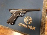 RUGER MK II - 1 of 6