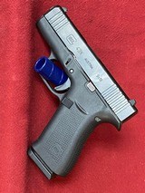 GLOCK 43X 43 X G43X ALL BLACK - 4 of 7