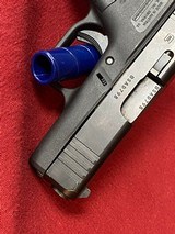 GLOCK 43X 43 X G43X ALL BLACK - 3 of 7