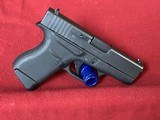 GLOCK G43 43 Sub Compact 9mm Luger - 1 of 7