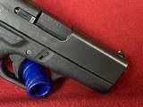 GLOCK G43 43 Sub Compact 9mm Luger - 3 of 7