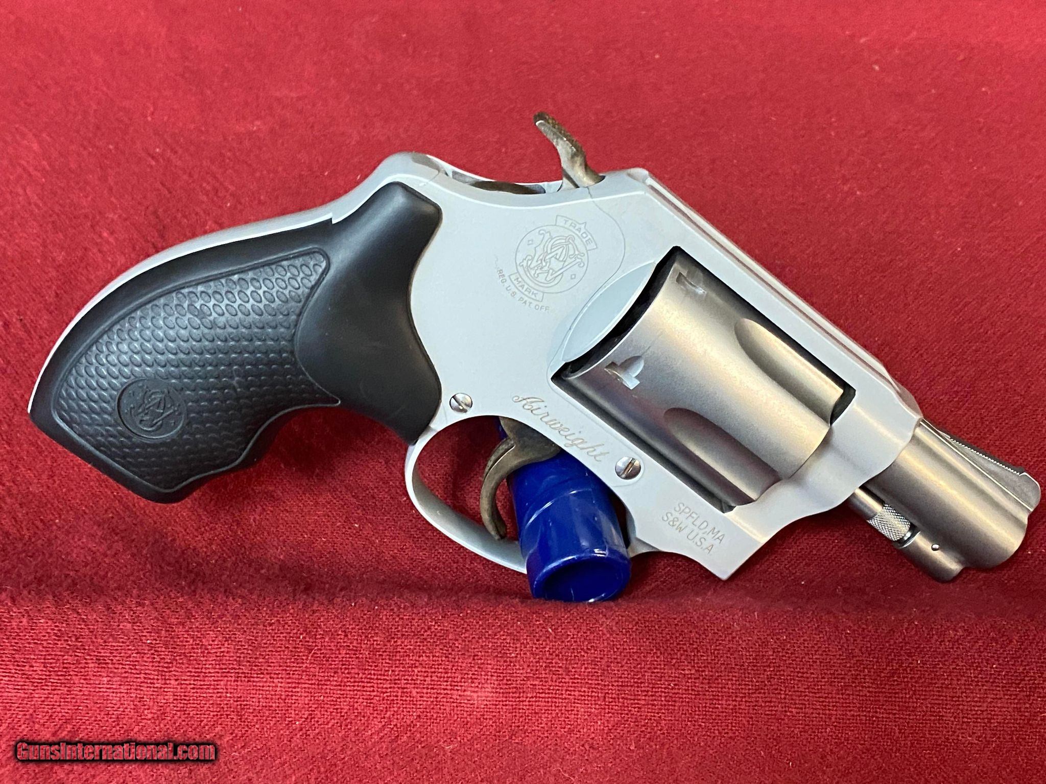 Smith And Wesson 637 2 637 2 Snub Nose 2100