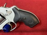 SMITH & WESSON 637-2 637 2 snub nose - 3 of 7