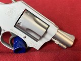 SMITH & WESSON 637-2 637 2 snub nose - 7 of 7