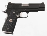 WILSON COMBAT 1911 ULTRALIGHT CARRY COMMANDER W/ BAG, PAPERS, TOOLS, & EXTRA MAG 9MM LUGER (9X19 PARA) - 1 of 7