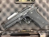 BERETTA 92X 9MM LUGER (9X19 PARA) - 2 of 2