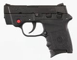 SMITH & WESSON M&P BODYGAURD 380 W/ CT RED LASER, BOX & MAG - 2 of 7
