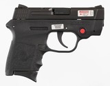 SMITH & WESSON M&P BODYGAURD 380 W/ CT RED LASER, BOX & MAG - 1 of 7