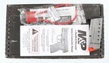 SMITH & WESSON LNIB M&P SHIELD 45 W/ BOX & 2 MAGS - 7 of 7