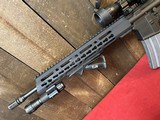 DPMS a-15 ar-15 rifle ar15 with scope - 6 of 7