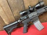 DPMS a-15 ar-15 rifle ar15 with scope - 2 of 7