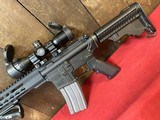 DPMS a-15 ar-15 rifle ar15 with scope - 5 of 7