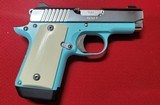 KIMBER MICRO 9 BEL AIR 9MM LUGER (9X19 PARA) - 1 of 3