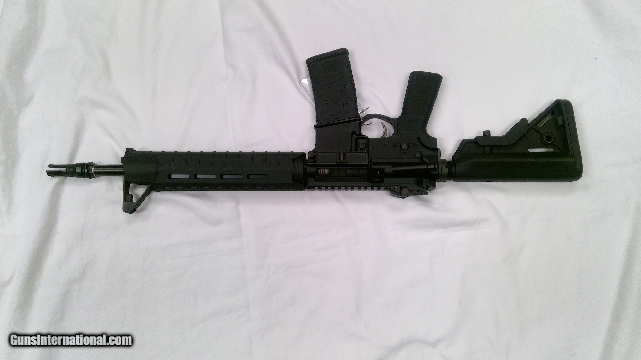 SONS OF LIBERTY GUN WORKS 1776 MODEL M4