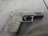 SMITH & WESSON M&P 40 .40 S&W - 2 of 7