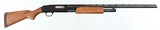MOSSBERG MODEL 500 12GA WOOD STOCK & PORTED BARREL VENT RIB - 1 of 7